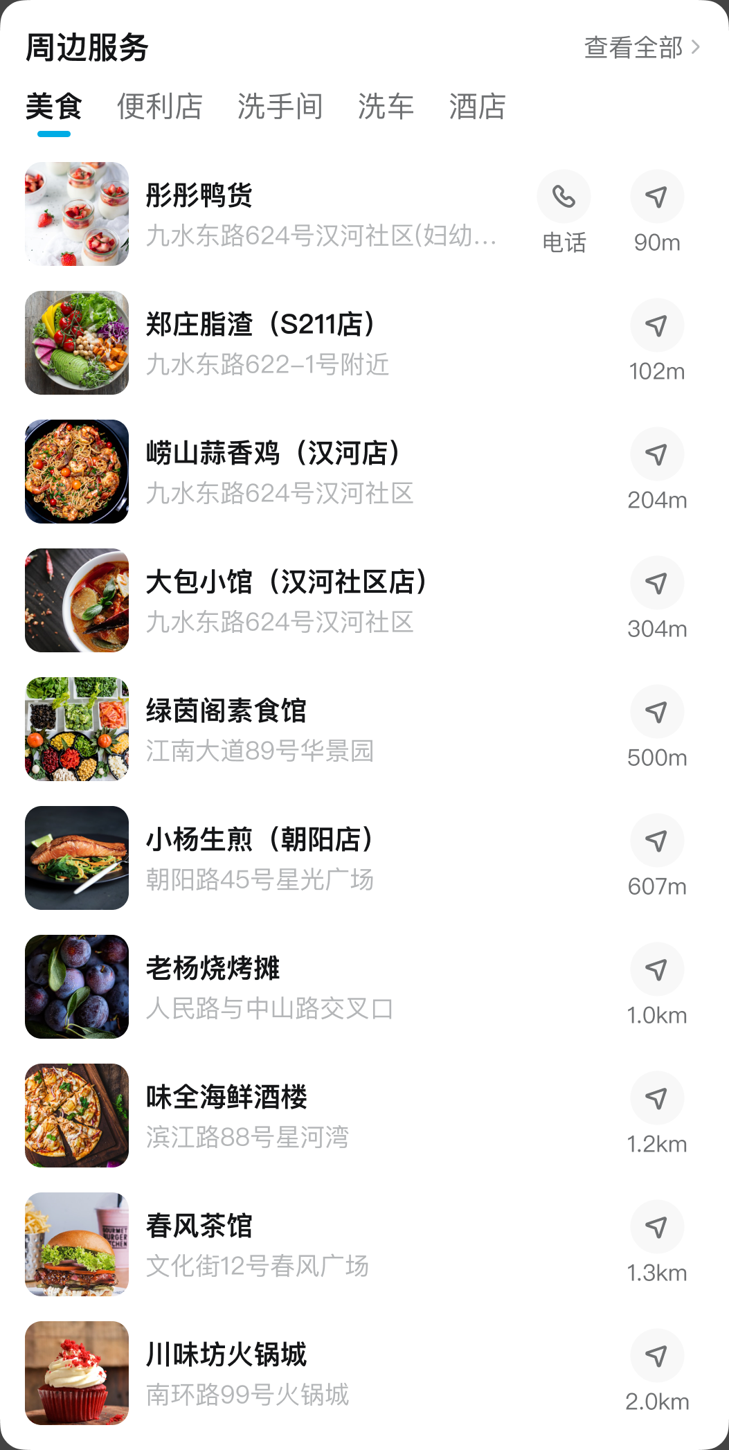8.0 周边服务模块